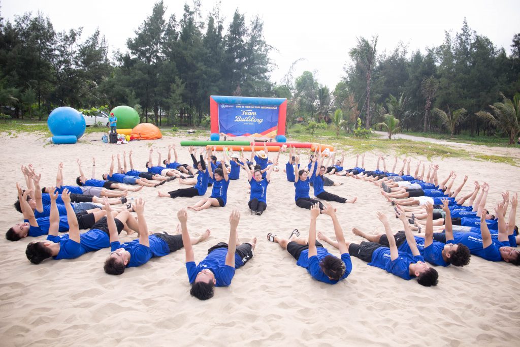 Đội ngũ Uptech